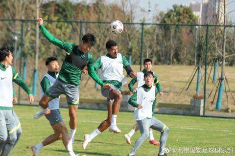 u8国际-比利奇苦恼排兵布阵 单外援作战国安如何争第一？