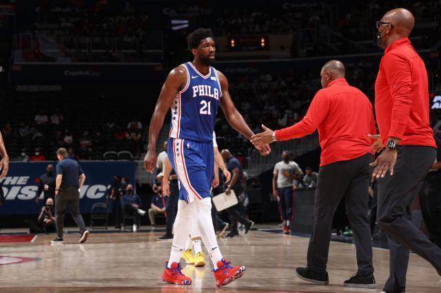 u8国际娱乐-76人管理层依旧相信老里 休赛期重点提升进攻表现